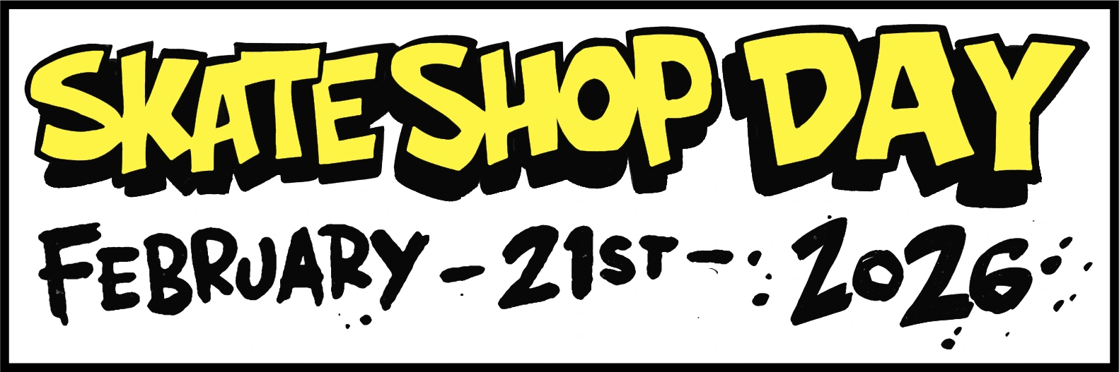 SkateShop Day Banner